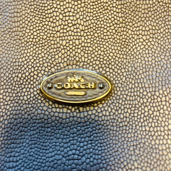 Coach Isabelle Leather bag crossbody! - Picture 3 of 9